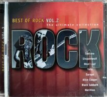 BEST OF ROCK - the ultimate collection Vol. 2