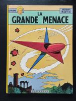 lefranc - la grande menace