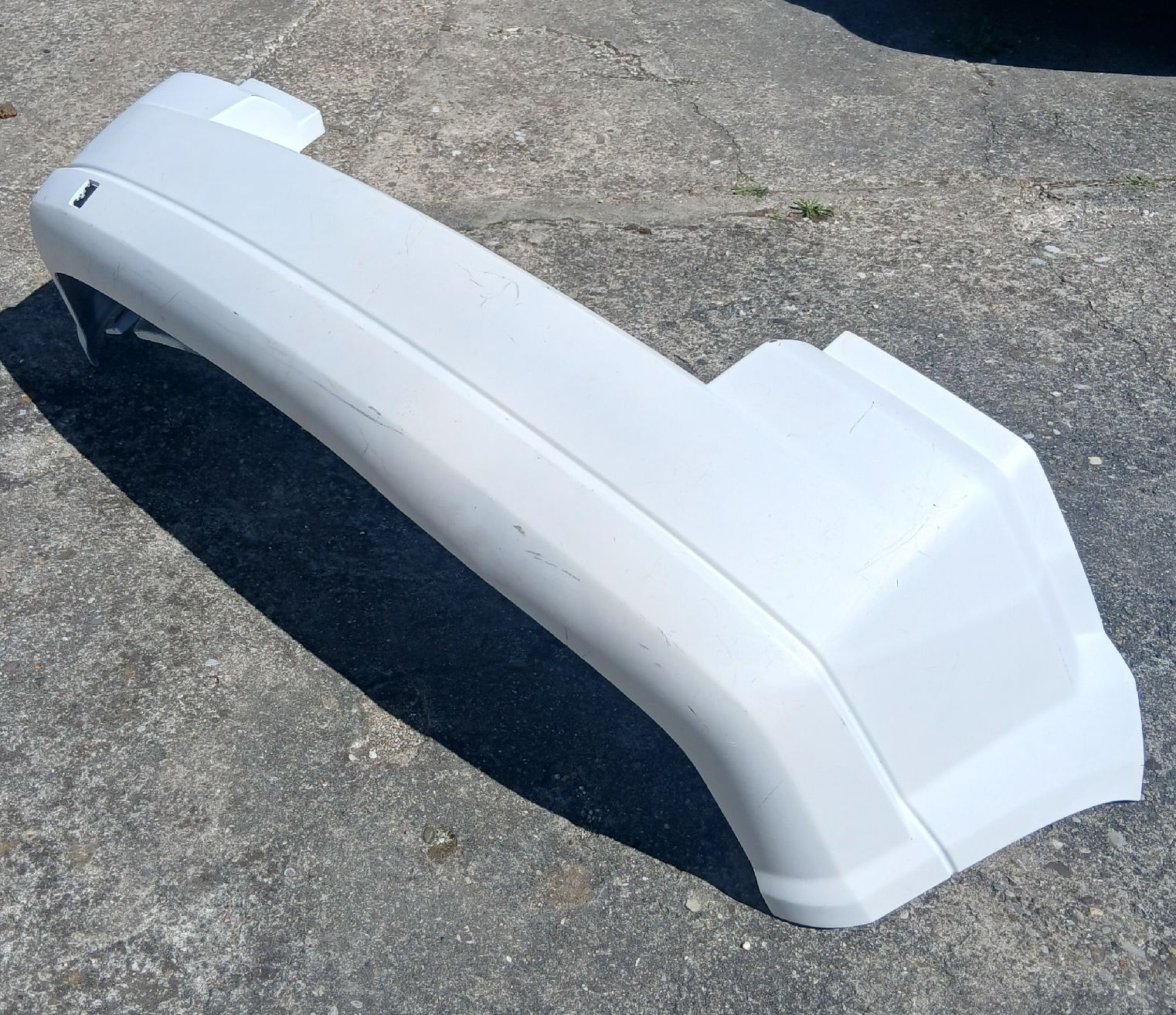 Dodge Tutti pezzi di ricambio auto: Pare-chocs arrière Dodge Caliber – Usato da la heutte venduto da Auto-stock