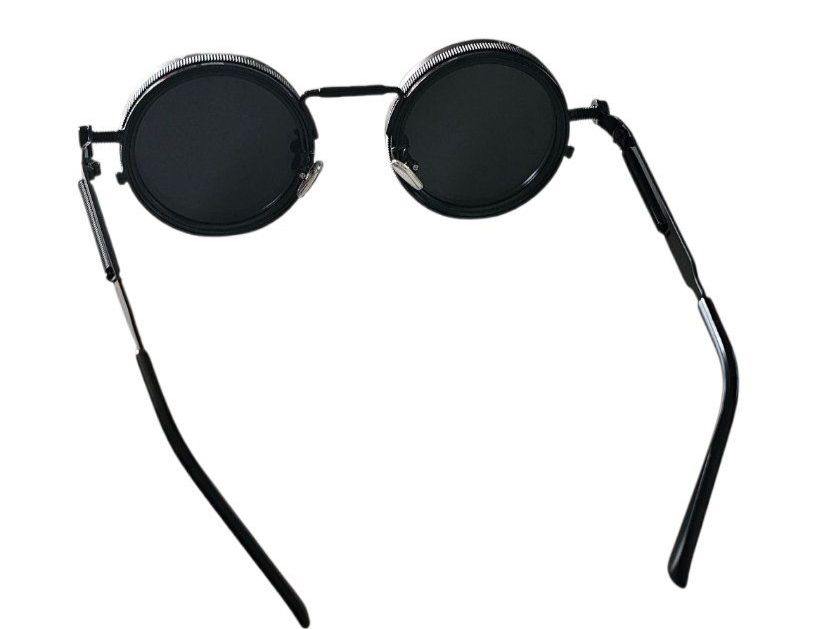 Brillen & Gläser: Sonnenbrille Retro mit verstellbarem Licht – Neu und originalverpackt aus Langenthal von SecondChanceShop 2