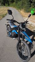 Elektro Dirtbike mit Strassenzulassung (ab 16 fahrbar)