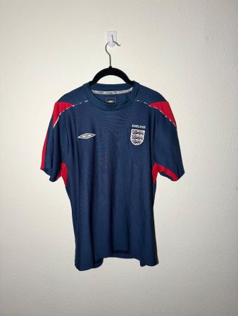Vintage Original Umbro England Trikot 2003/05 -
