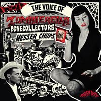 The Voice of Zombierella - Messer Chups - The Bonecollectors