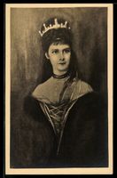 Portrait Kaiserin Elisabeth (Sissi) von 