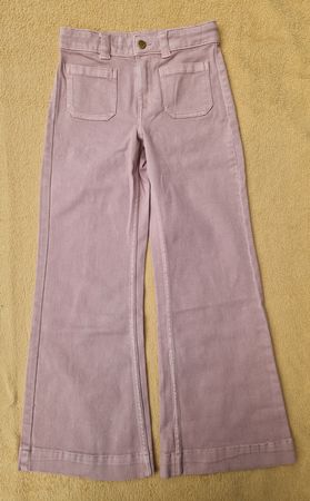 ​H&M Hose 140, Rosa, Neu / ungetragen (9-10 Jahre)