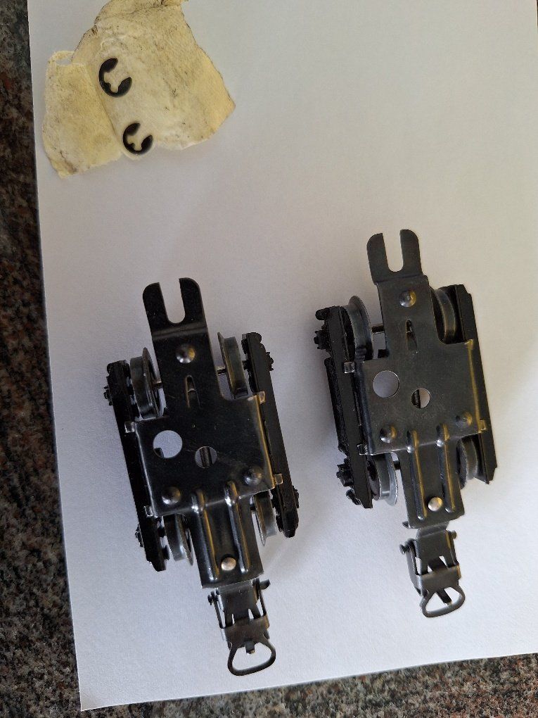 ho scale london underground