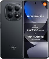 Xiaomi Redmi Note 15 5G Black 256 GB