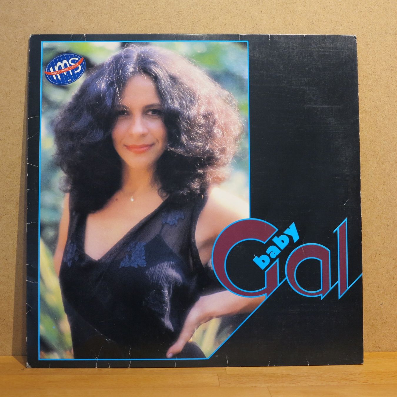 Dischi in vinile: Baby Gal - Gal Costa / LP 1983 – Usato da Zürich venduto da Naim60