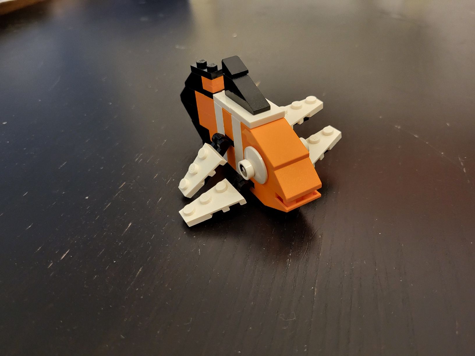 Lego Kit di costruzioni: Lego Clownfish – Usato da Thun venduto da Reusserlis 2