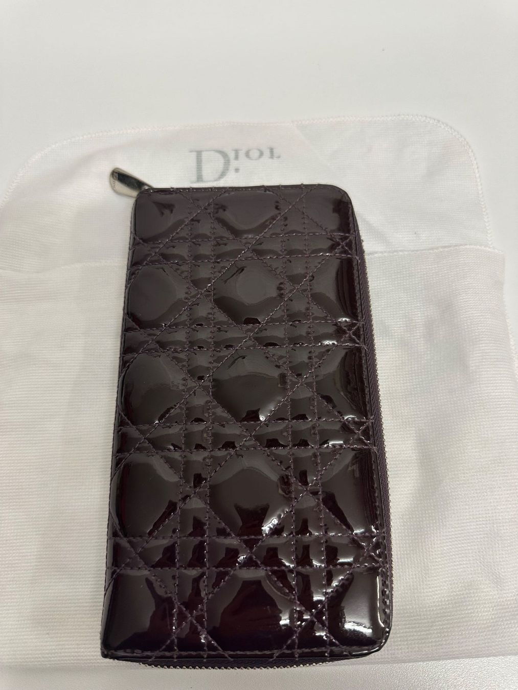 Dior Portamonete: Dior Portemonnaie – Usato da Kuesnacht ZH venduto da Lacatitus 1