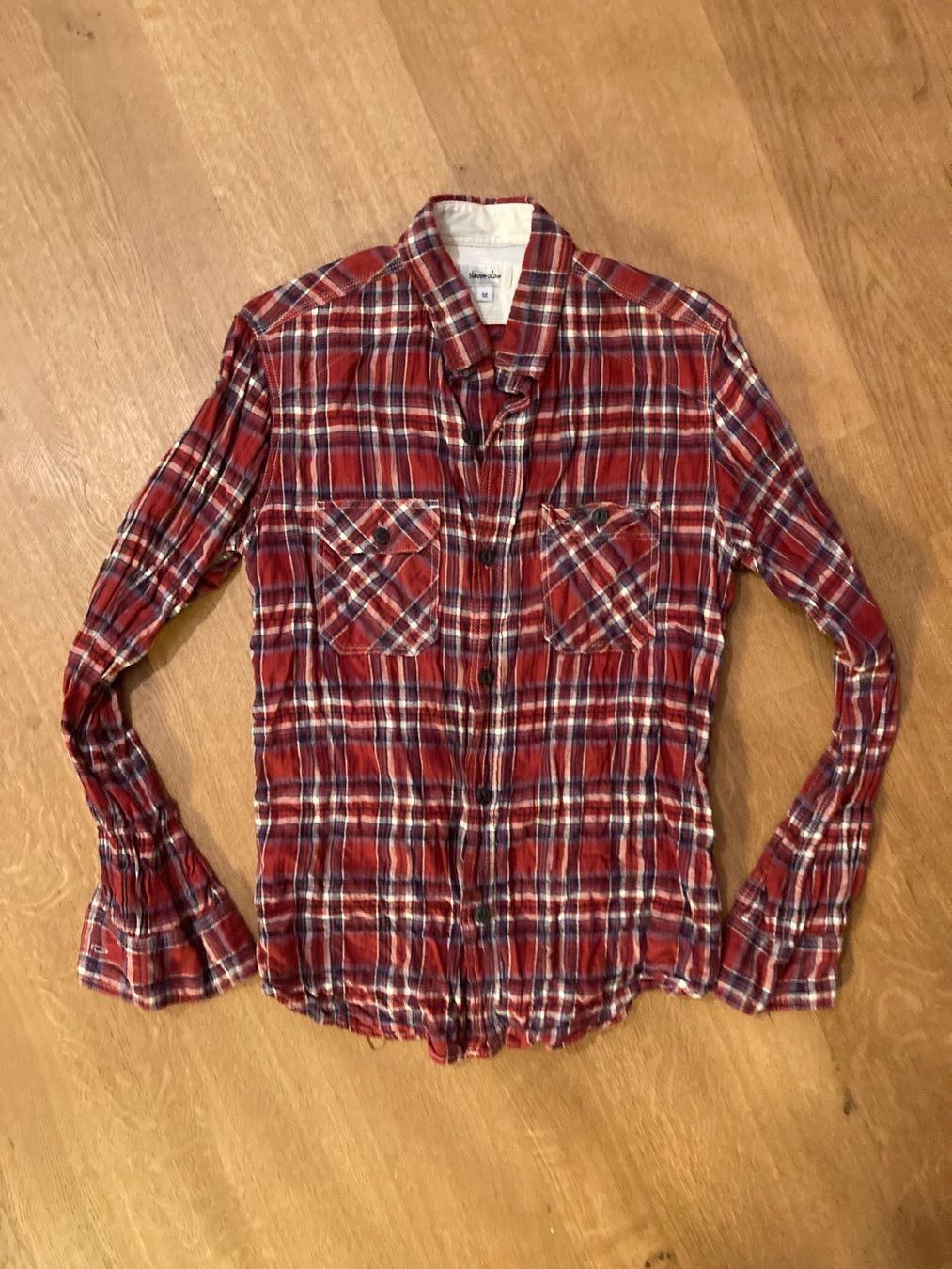 Camicie: Steven Alan Hemd – Usato da Zürich venduto da san_qzr2