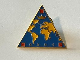 1 Pin Corona Travel