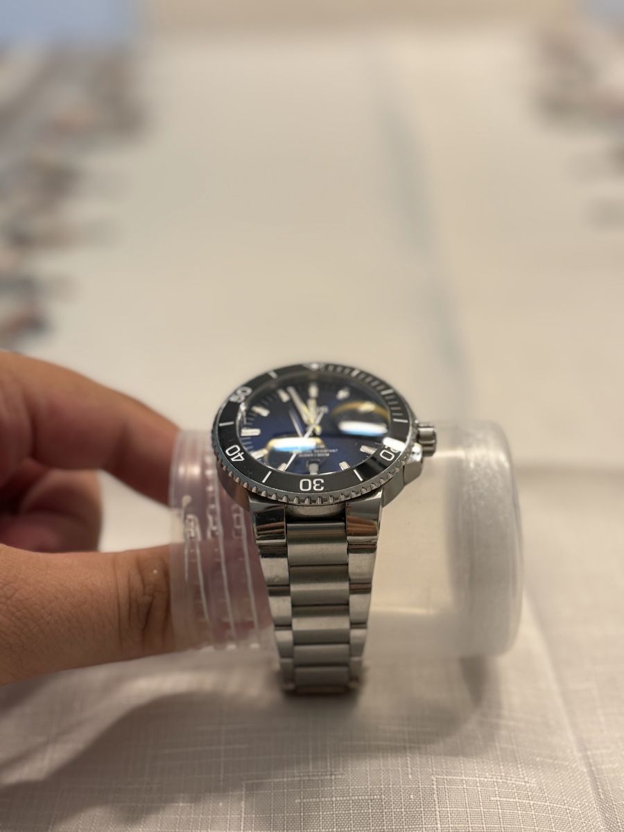 Bracelets: Oris Aquis Date – D'occasion à Diegten par enr_2hmp 3