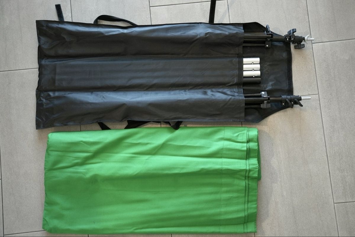 Altri Accessori: Grosser Green Screen – Usato da Henggart venduto da _Tim_Tom_ 2