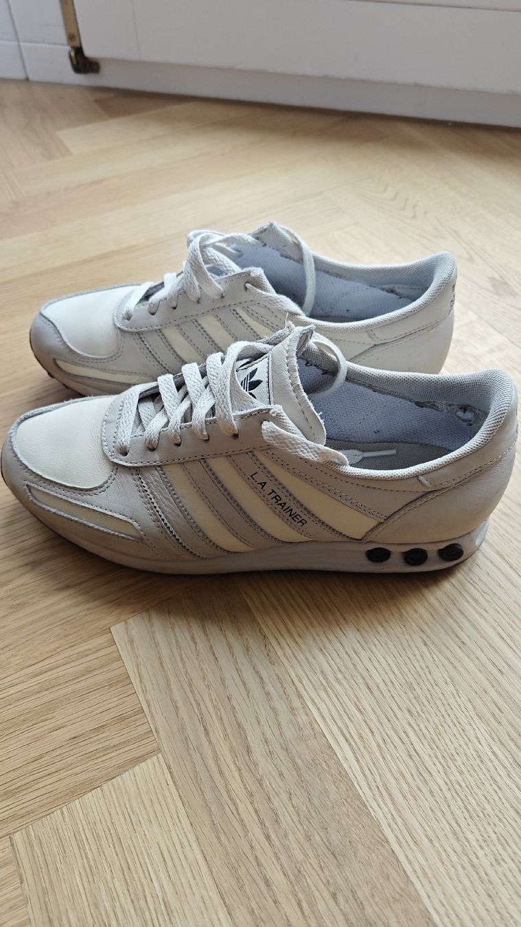 Adidas Scarpe da uomo: Adidas LA Trainer, Gebraucht, Grösse 42 – Usato da Münchenbuchsee venduto da manolito_m
