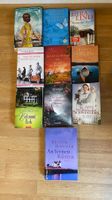 10 Romane / Bücherpaket