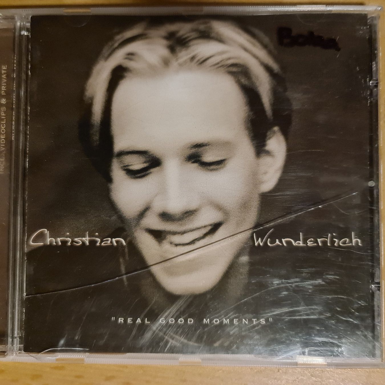 CD: CD Christian Wunderlich – Usato da Dintikon venduto da Vexi