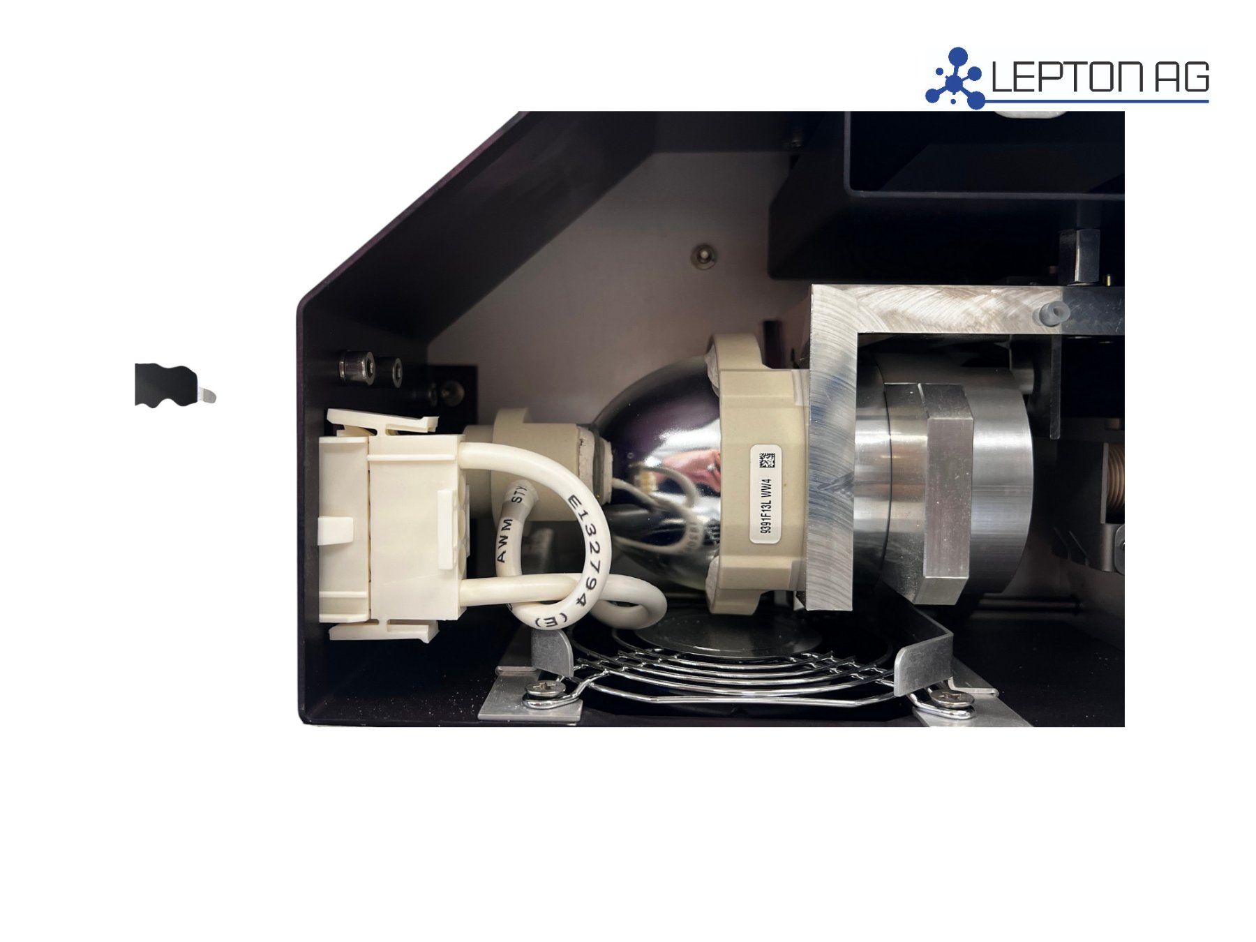 Accessori da laboratorio: Zeiss HXP 120 Fluorescence Light Source LQ-HXP120-z – Usato da Niederdorf venduto da LeptonAG_Labor 7