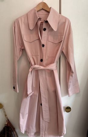 Leonardo Mantel/ Mantel Kleid Gr.XS neu nie getragen