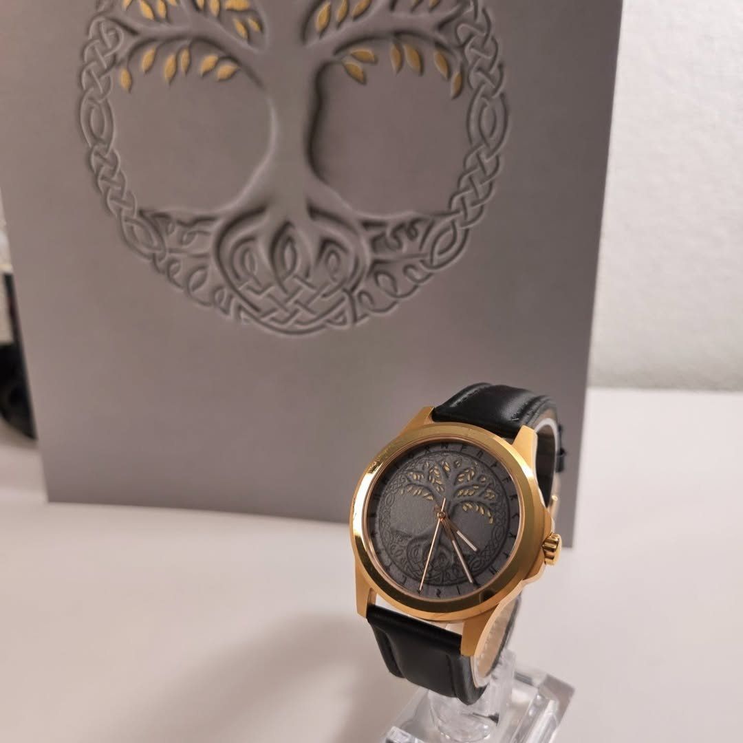 Orologi: Montre "Yggdrasil" – Usato da Delémont venduto da Guerd.Art 1