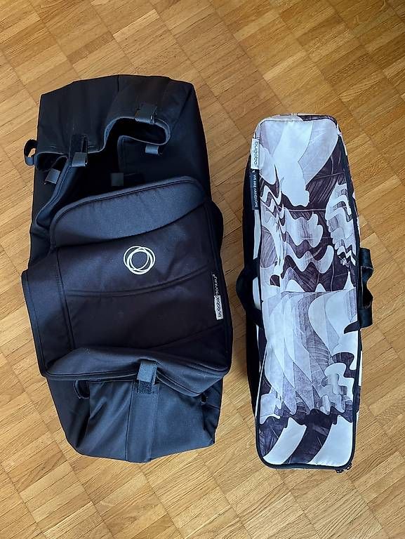 Bugaboo Carrozzine: Bugaboo Donkey 2 - Special Edition Tukane - Komplettset – Usato da Zürich venduto da etr1683 2