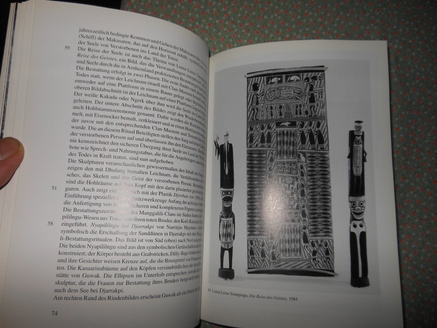 Libri: Kunst der Aborigines Australien – Nuovo (secondo la descrizione) da Füllinsdorf venduto da Cibum 7