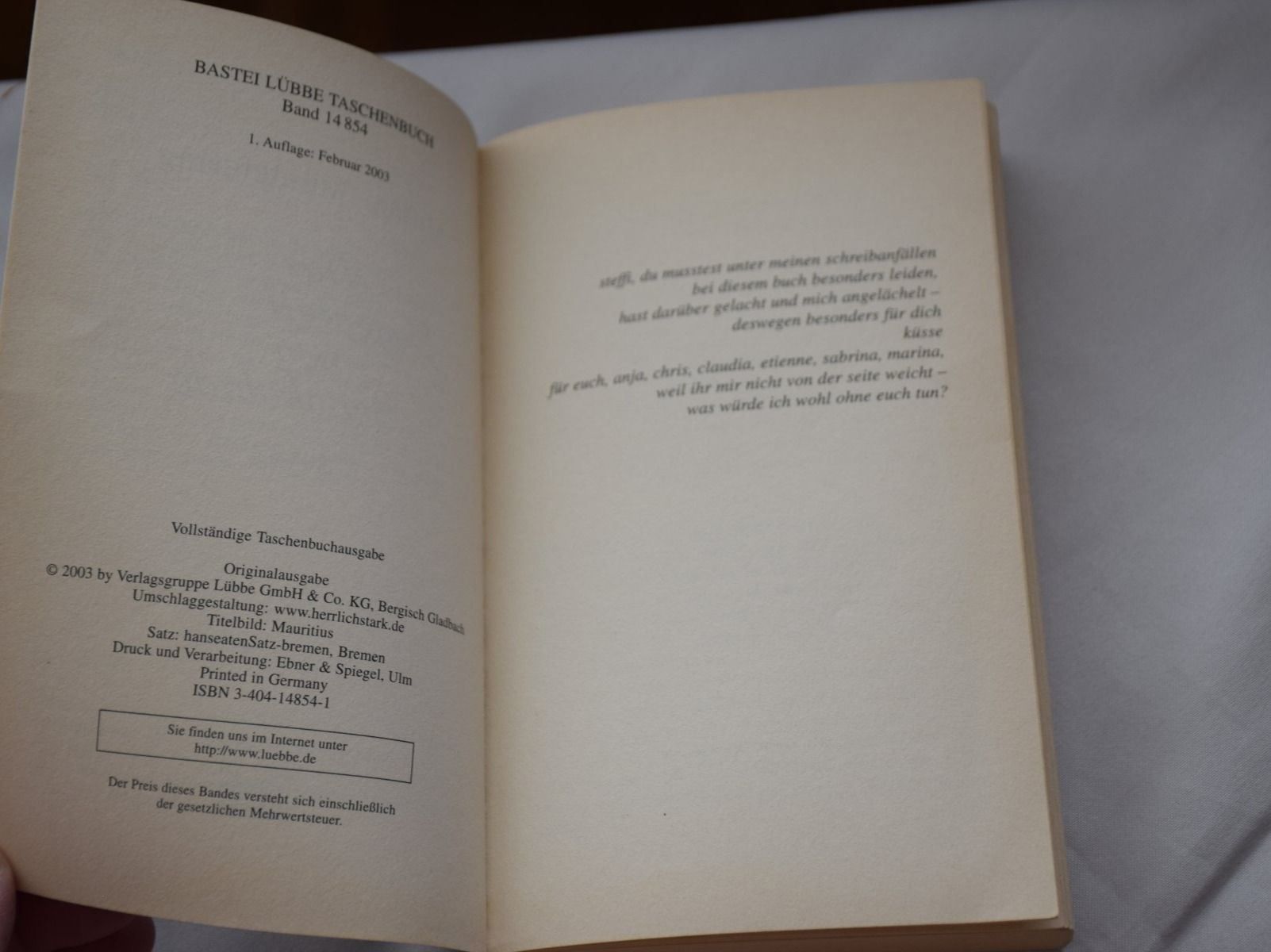 Libri: Das Gegenteil von Schokolade – Usato da Wetzikon ZH venduto da Wetzicardo25 2