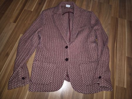 Damen Blazer mit  Wolle und Alpaca von circolo K1