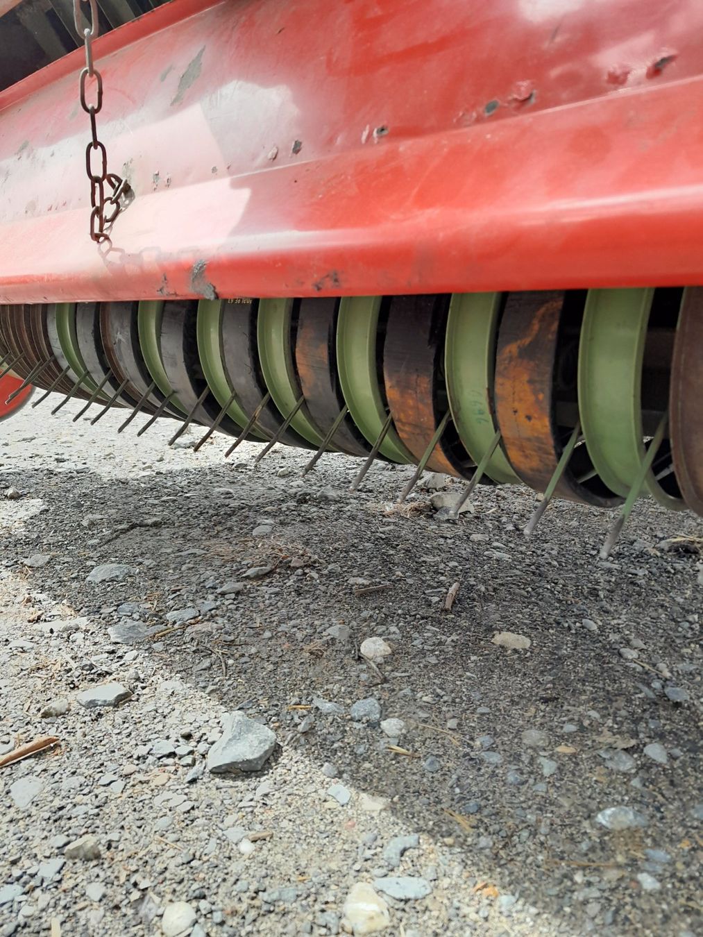 Tutte le macchine: Ladewagen agrar – Usato da Sattel venduto da luawiba 4