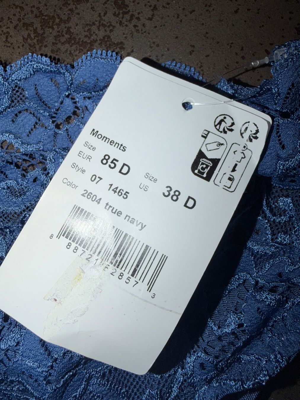 Hanro Altra biancheria intima: BH HANRO 85D neu – Nuovo (secondo la descrizione) da Dornach venduto da samuti 1