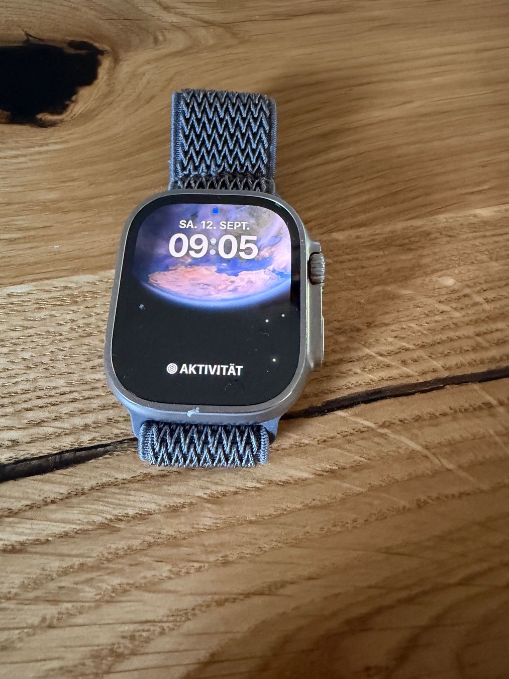 Apple Smartwatch: Apple Watch Ultra Alpine Loop 49 mm – Gebraucht aus Nürensdorf von fishy_78 3