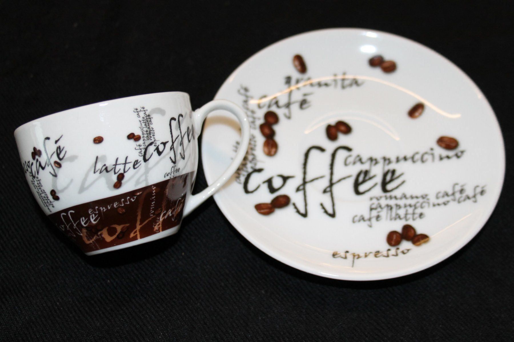 Tazze: 6 Espresso Tassen – Usato da Schaan venduto da antikes_und_kurioses 3