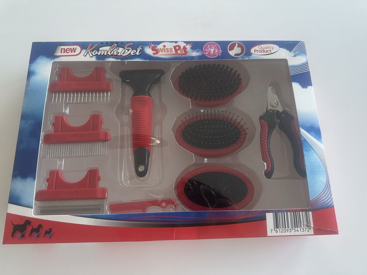 Pflegeprodukte & Putzartikel: Bürsten Kombi Set neu – Neu und originalverpackt aus Diepoldsau von Soleil0425