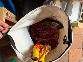 Royal Ropes Bungeesurf Starter Set