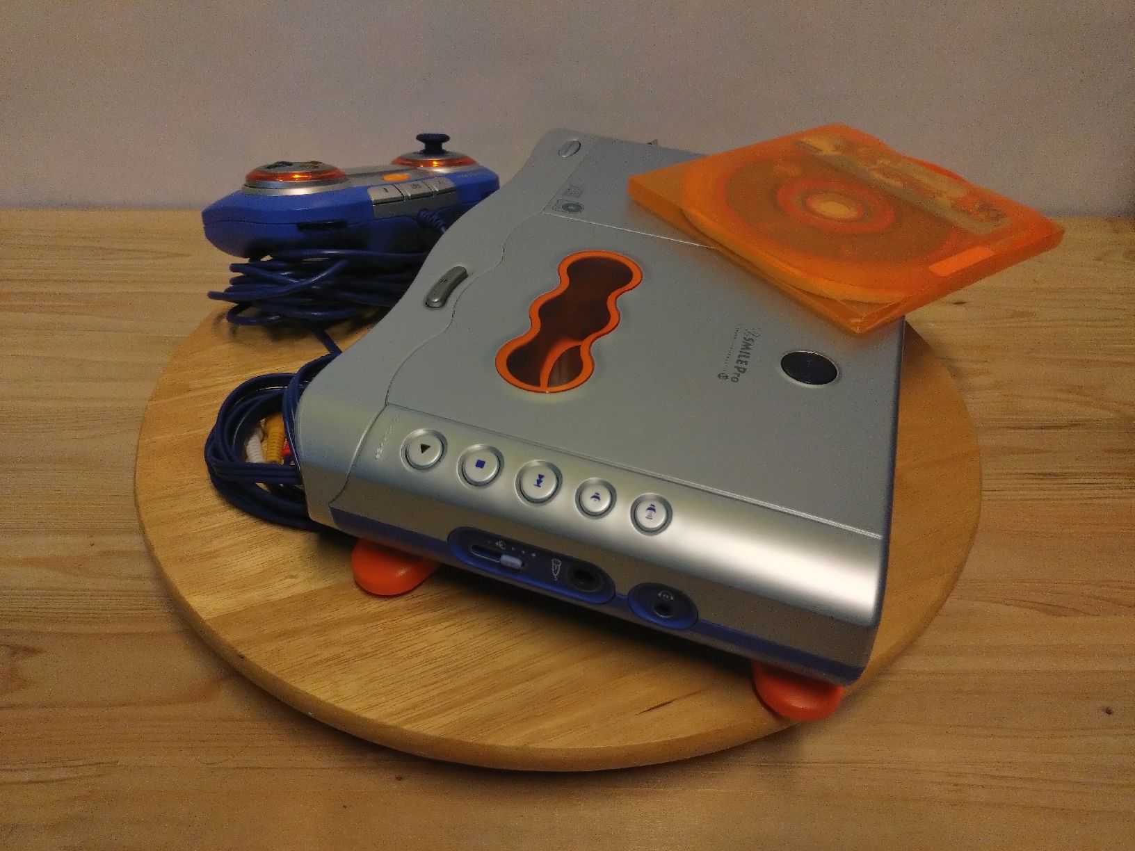 Konsolen: Console de jeu Vtech V.Smile Pro + jeu Scooby-Doo Working Go – Gebraucht aus Farvagny-le-Grand von LaCaverne 7