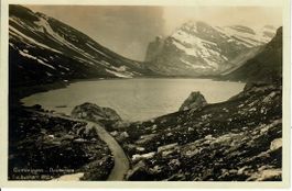Gemmipass - Daubensee