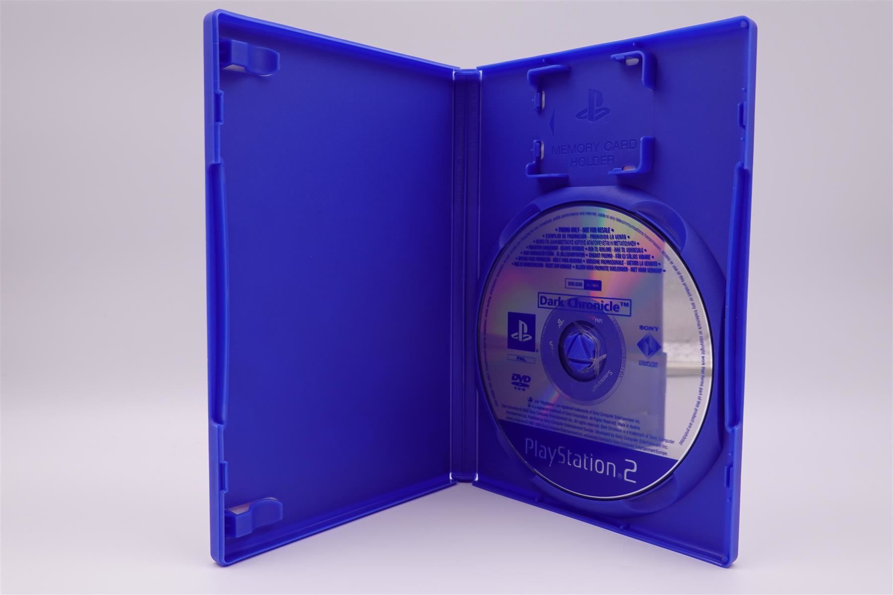 Sony Giochi: Dark Chronicle Promo Only (PS2) – Usato da Herisau venduto da ZelliZone 2