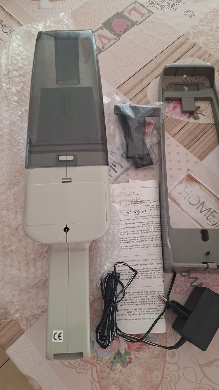 Rotel Aspirapolveri & Accessori: Handstaubsauger – Nuovo e nell'imballaggio originale da Dintikon venduto da lec_89sx 1