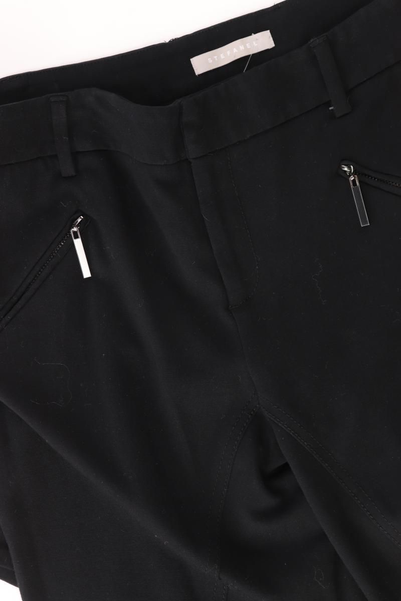 Hosen: Stefanel Stoffhose Gr. 40 schwarz – Gebraucht aus Neustadt an der Waldnaab von SecondLifeFashion 3