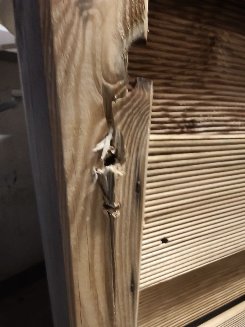 Paraventi: Holz Trennwand  – Usato da Oberengstringen venduto da Germii 3