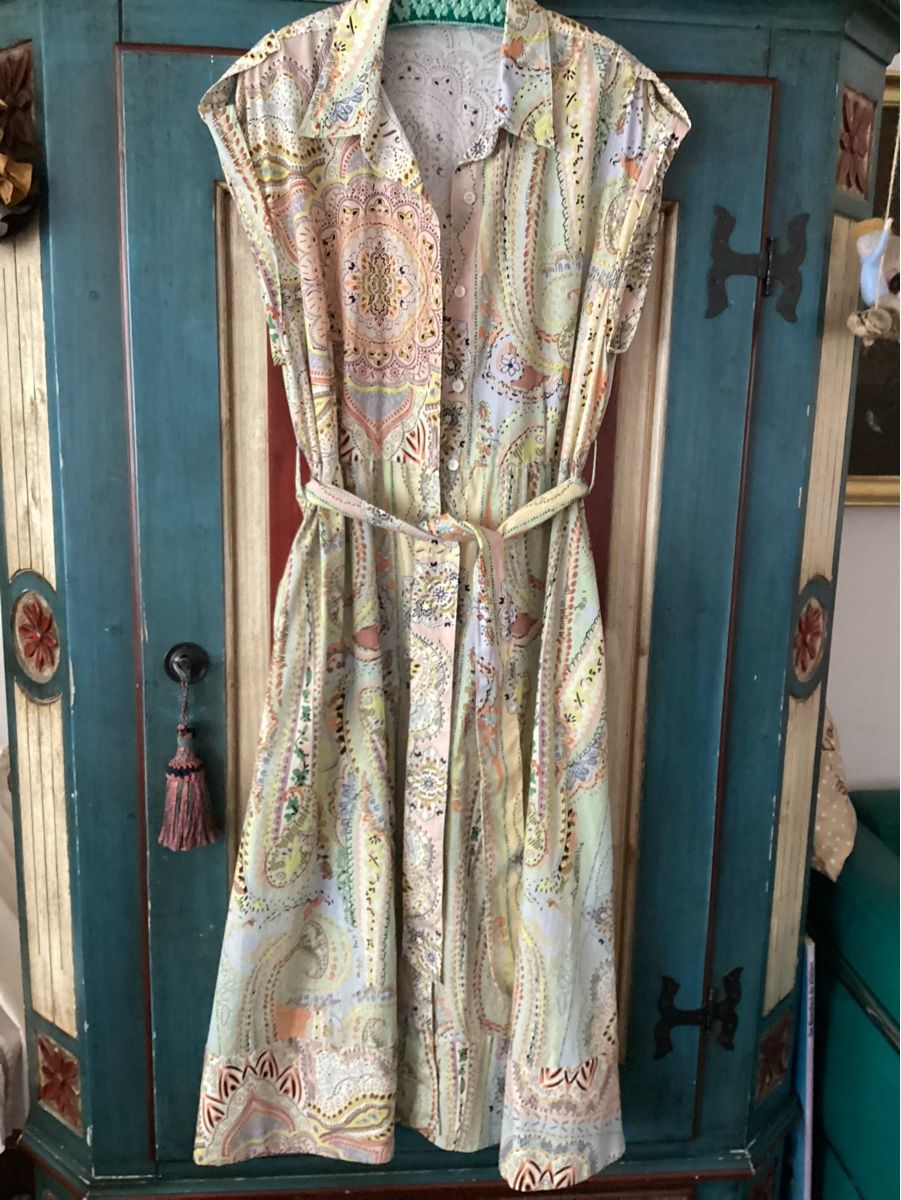 Zara Vestiti: Sommerkleid Zara, Gr. XXL – Usato da Basel venduto da Viktoria1958