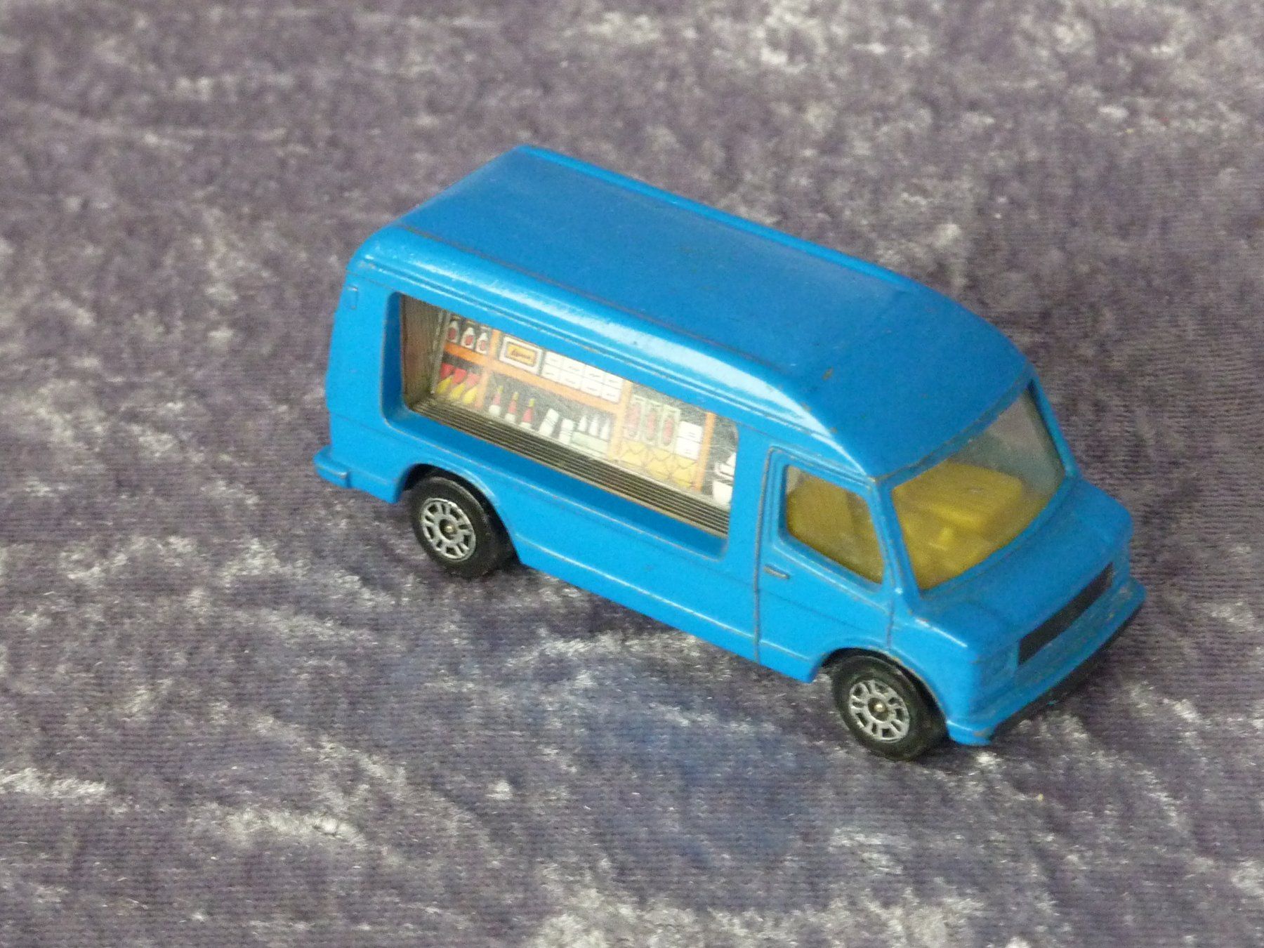 Corgi Toys Modellini d'auto: Mercedes Mobile Shop – Usato da Dürrenäsch venduto da Cobra1ch 3