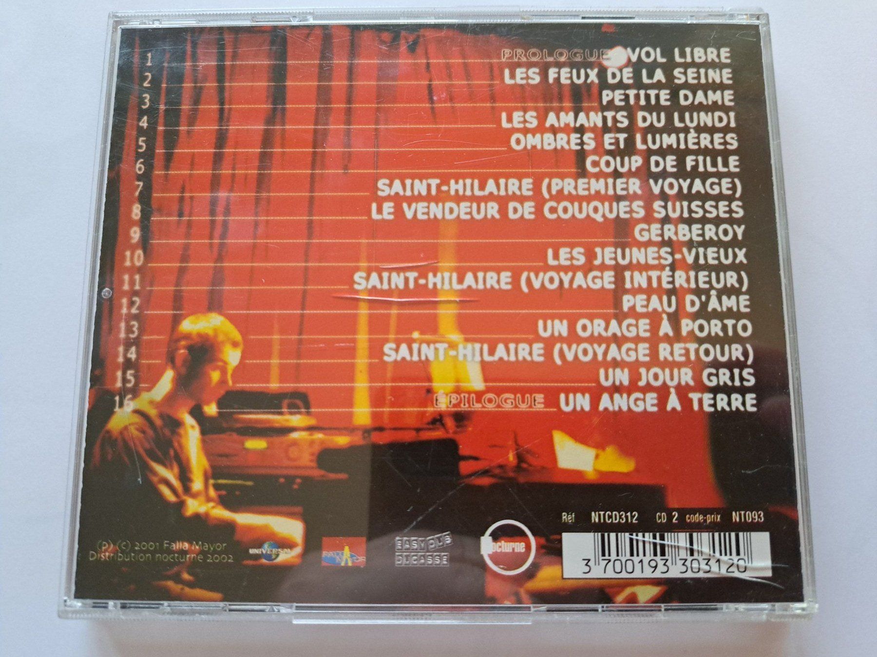 CD: Cd Nery - Vol Libre  – Usato da Pully venduto da bro_n52j 1