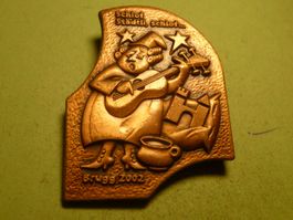 BRUGG 2002 BRONZE