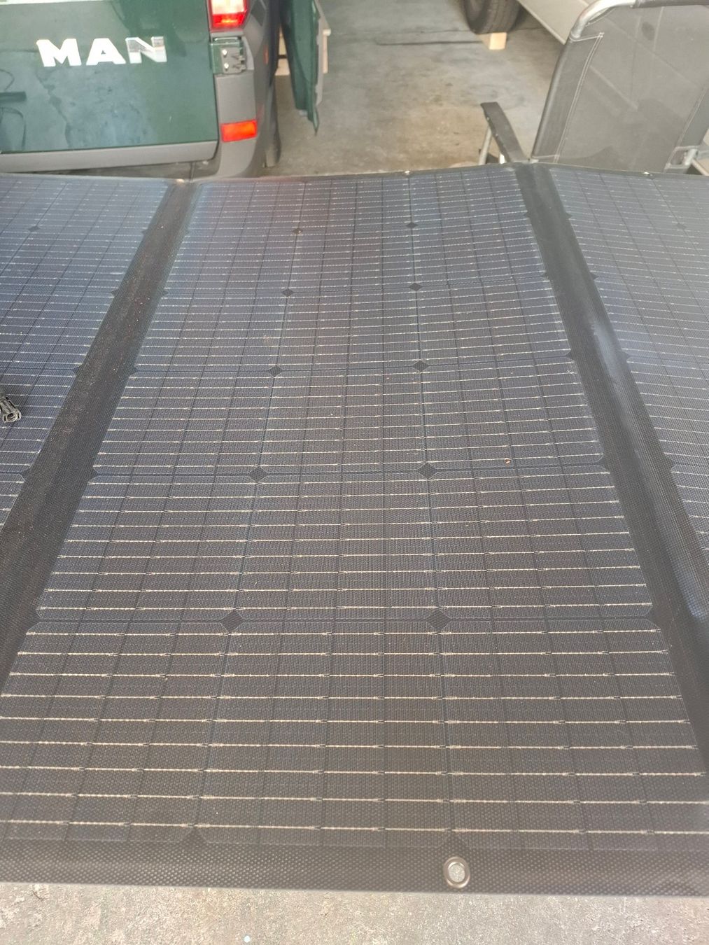 Solargeräte und Solarprodukte: Solarpanel faltbar 400 W – Gebraucht aus Pfäffikon ZH von pancia 7