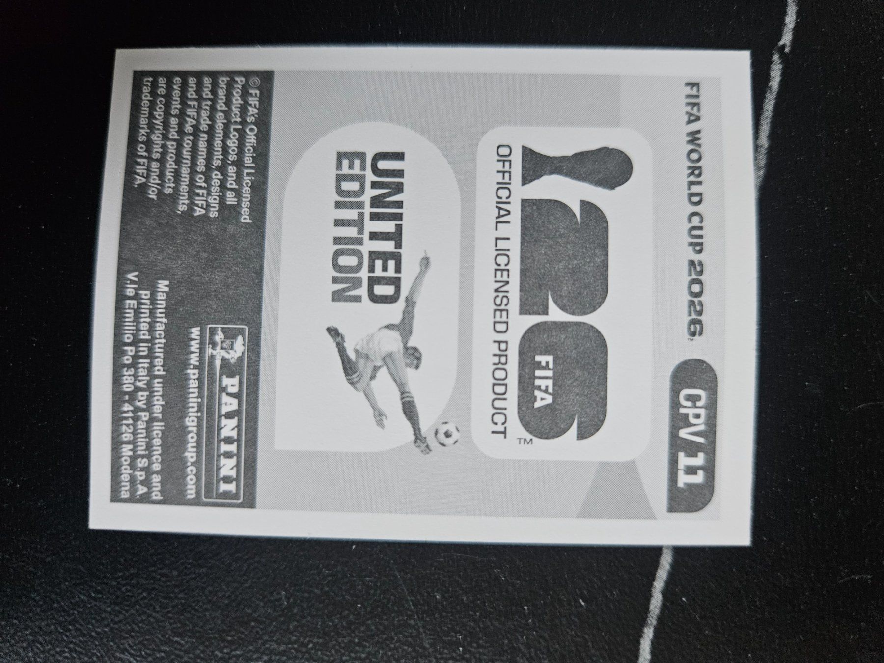 Panini Carte collezionabili: CPV 11 – Usato da Würenlingen venduto da Dinli 1