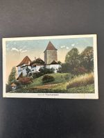 Schloss Trachselwald, 1920er-Jahre