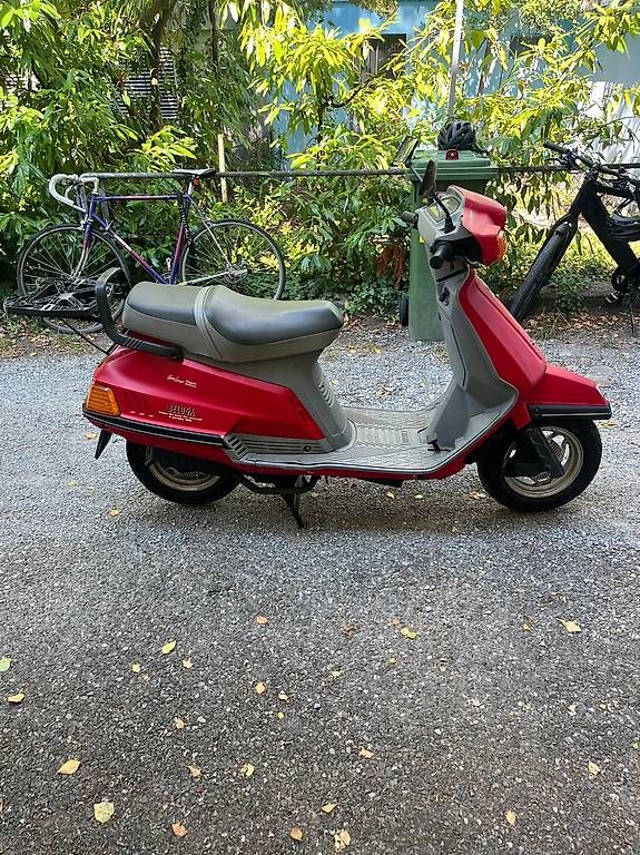 Yamaha Strada: Yamaha Beluga – Difettoso da Bern venduto da eli_r2rq 2