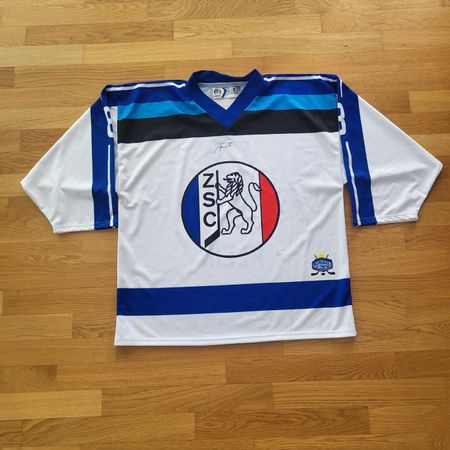 ZSC Lions Trikot Kevin Klein #8