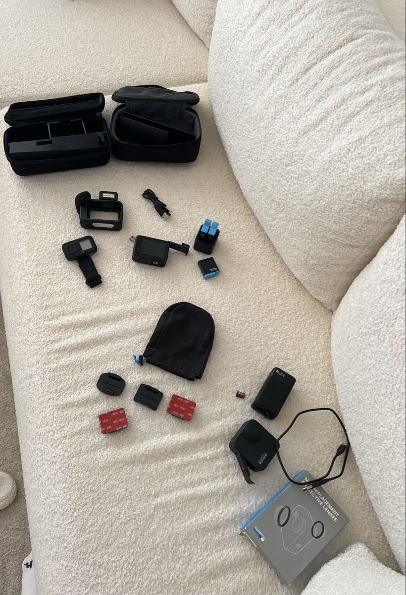 Fotocamera: Zwei Go pro 10black und max360 – Usato da Jegenstorf venduto da ktr_mq6m 1